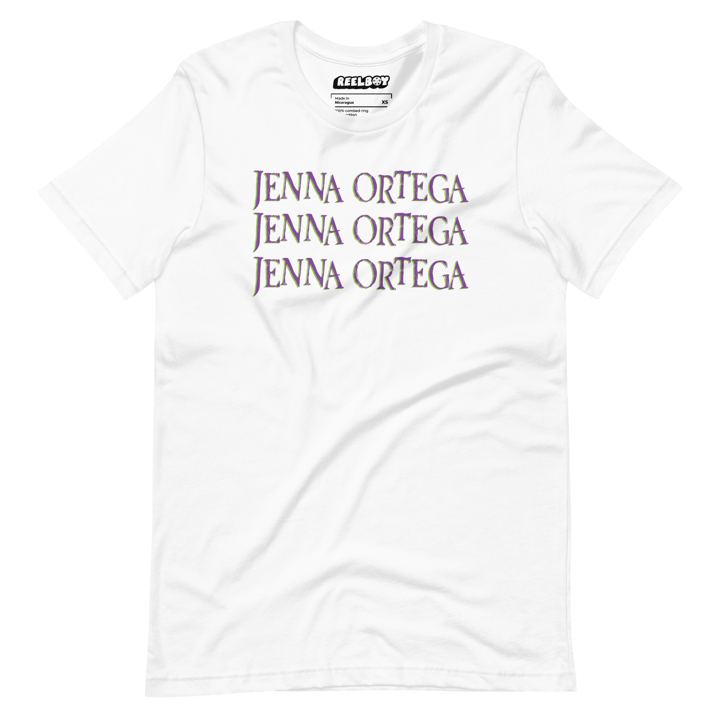 Jenna x3 tee