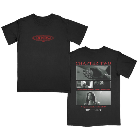 Chapter Two Tee