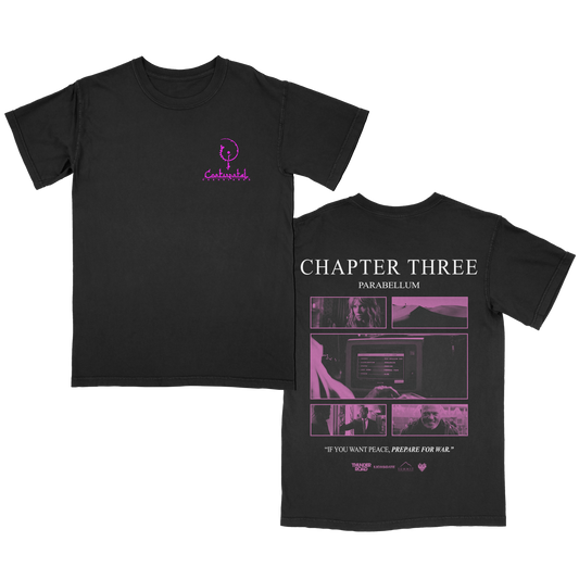 Chapter Three Tee