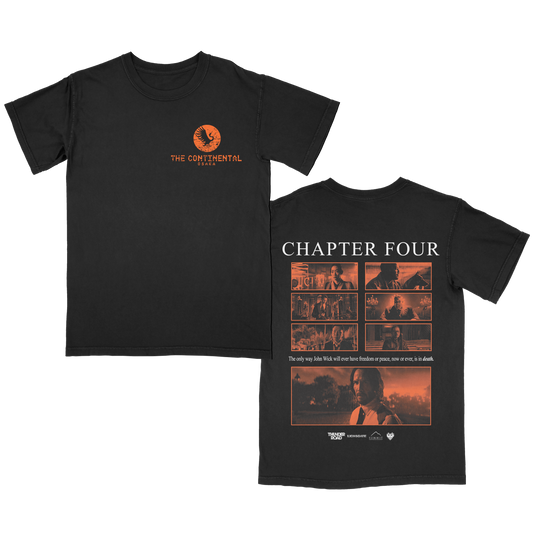 Chapter Four Tee