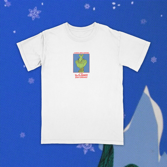 Grinch '66 Minimal Tee