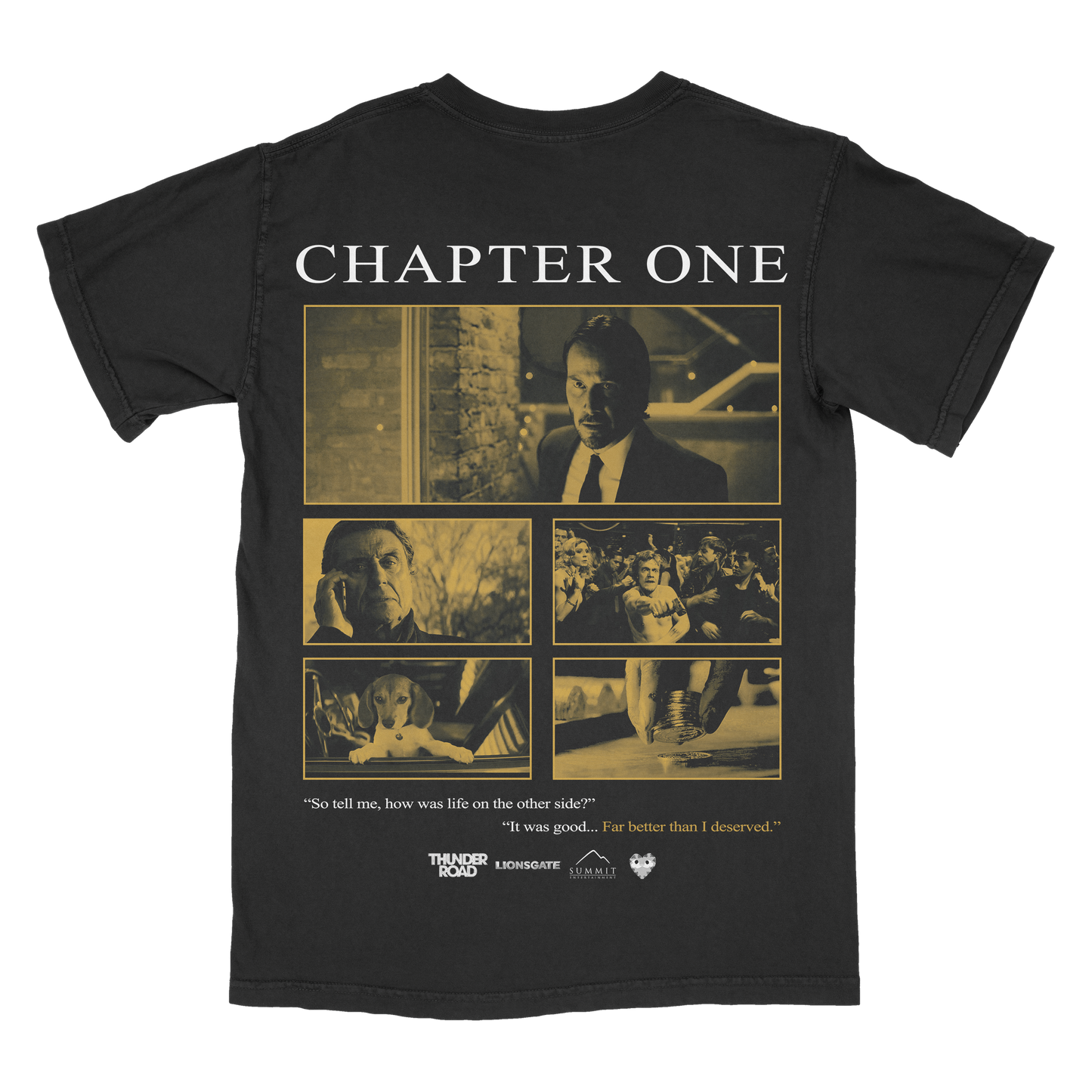 Chapter One Tee