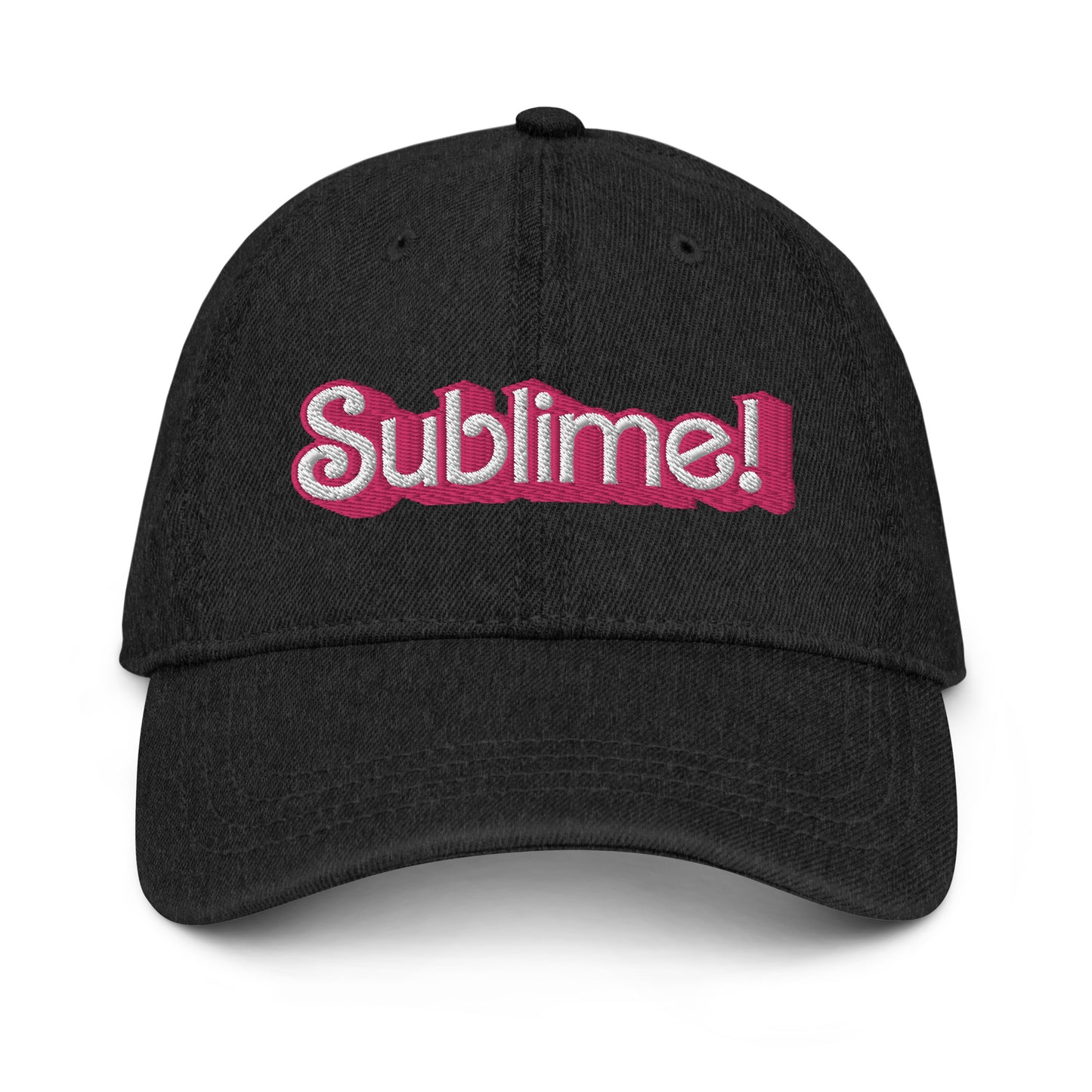 Sublime! Denim Hat