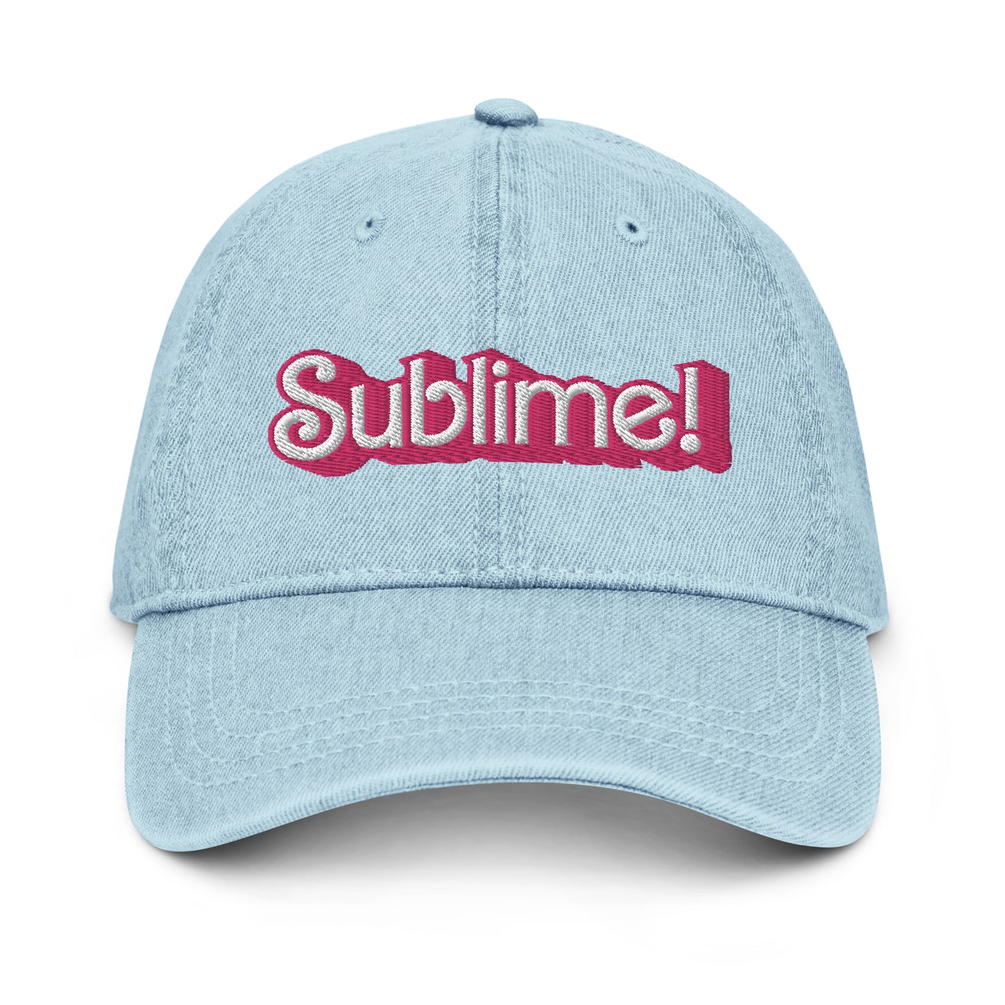 Sublime! Denim Hat