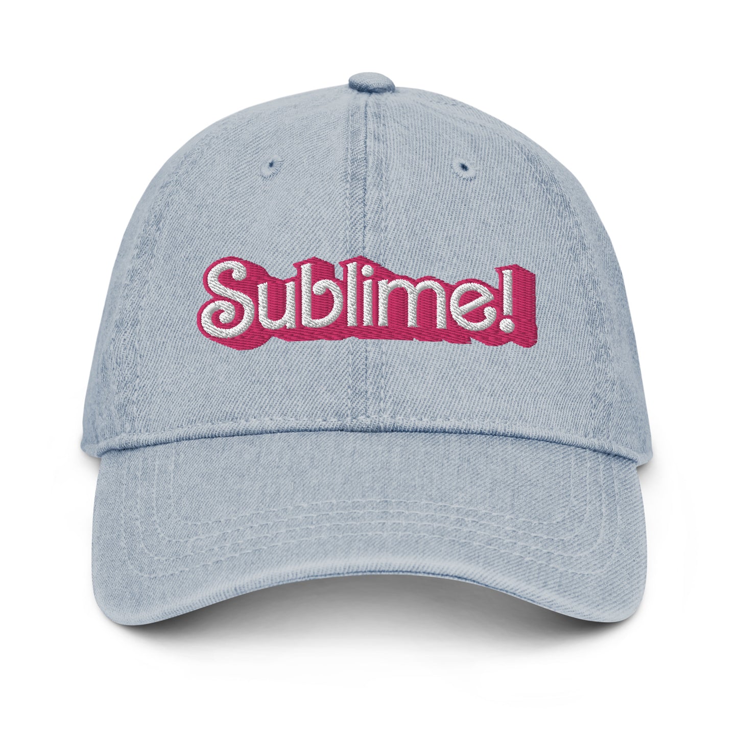 Sublime! Denim Hat