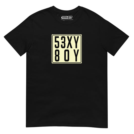 53XY 8OY tee