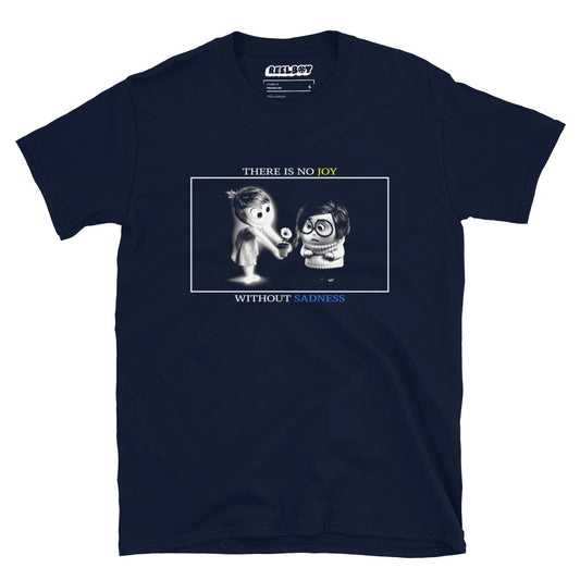 Joy & Sadness Tee