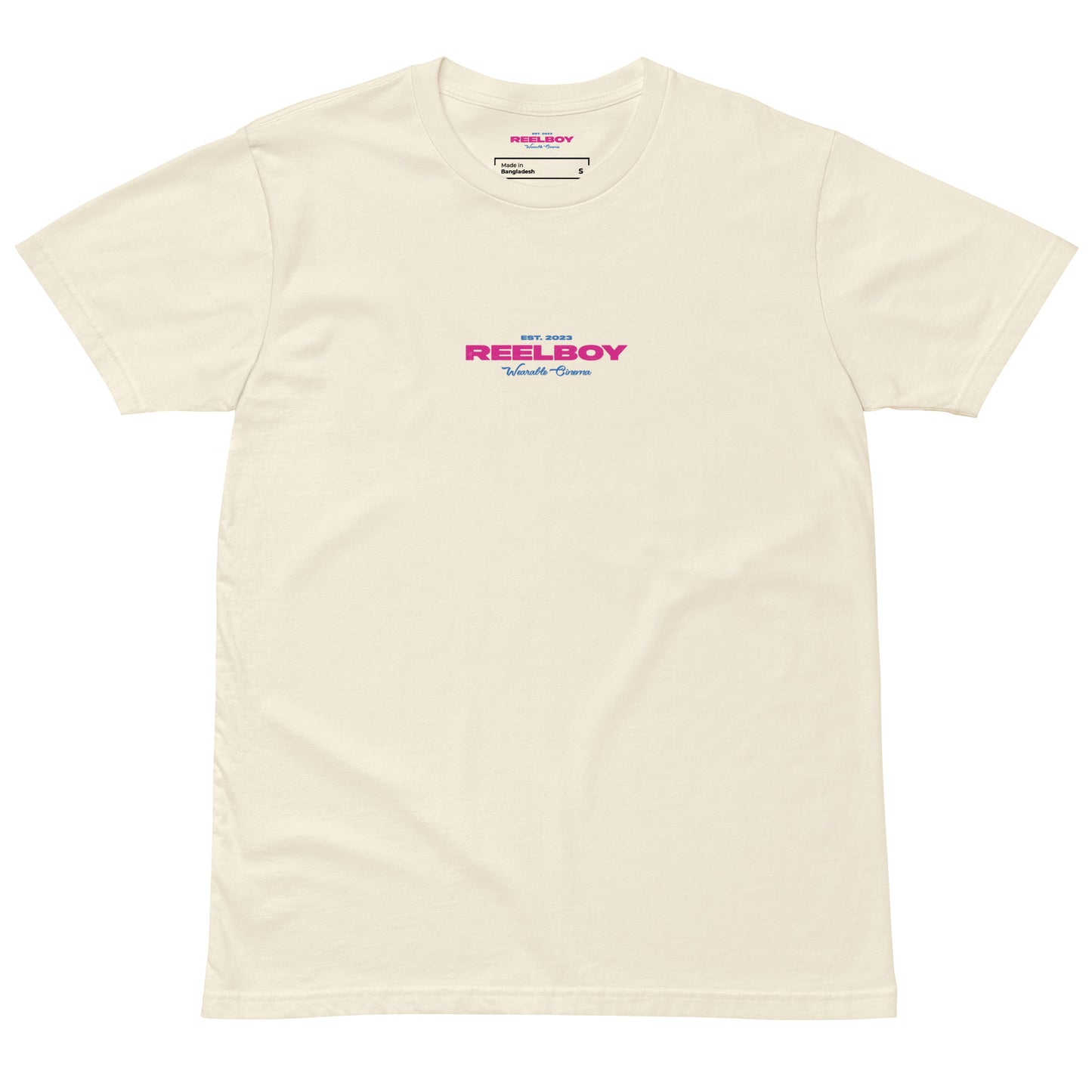 Long Live Cinema tee