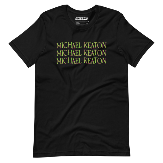 Michael Keaton x3 tee